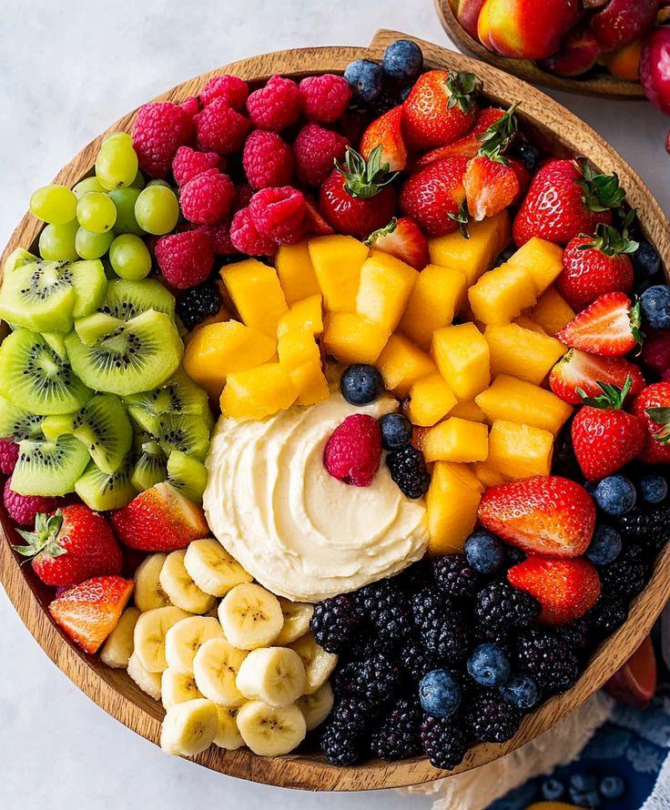 Grove Bounty: Seasonal Fruit Ensemble